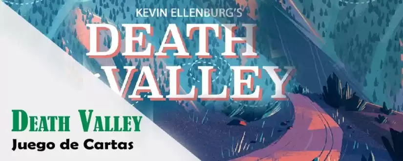 Portada Death Valley