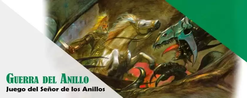 Portada Guerra del Anillo Reseña