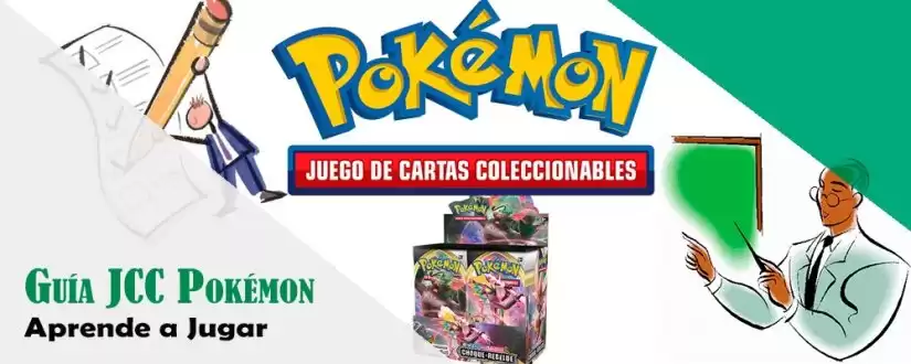 Qué son los tipos de Pokémon? 🎨 Aprende a jugar a JCC Pokémon 