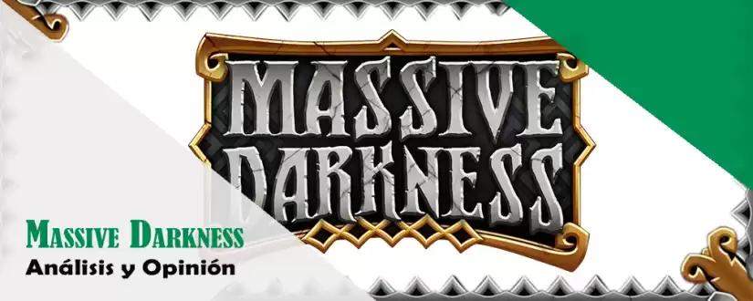 Portada Massive Darkness Análisis