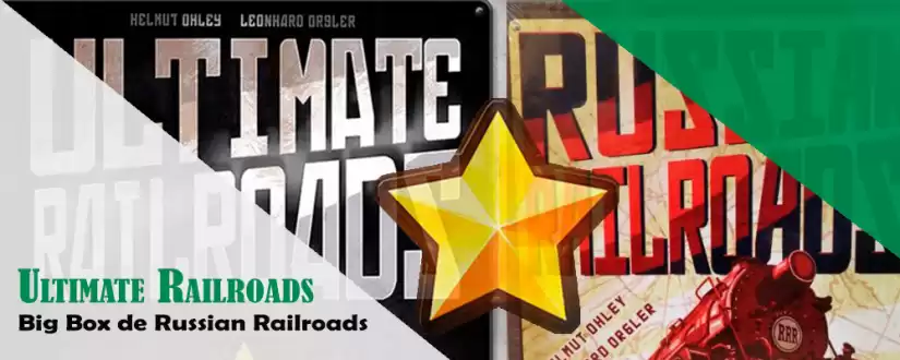 Portada Ultimate Railroads noticia