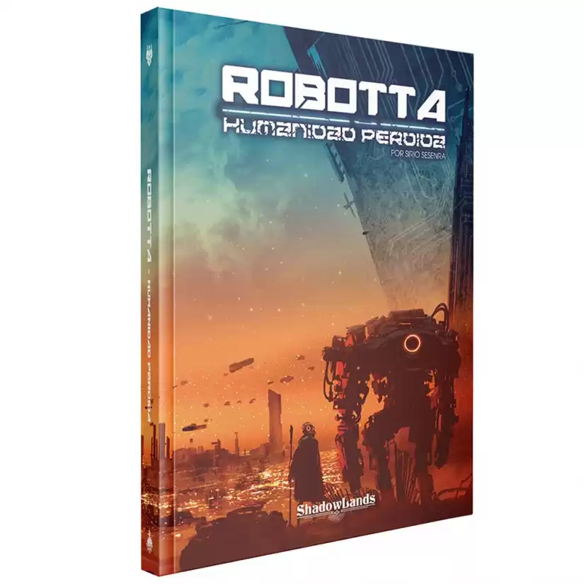 Robotta Juego de Ro Libro