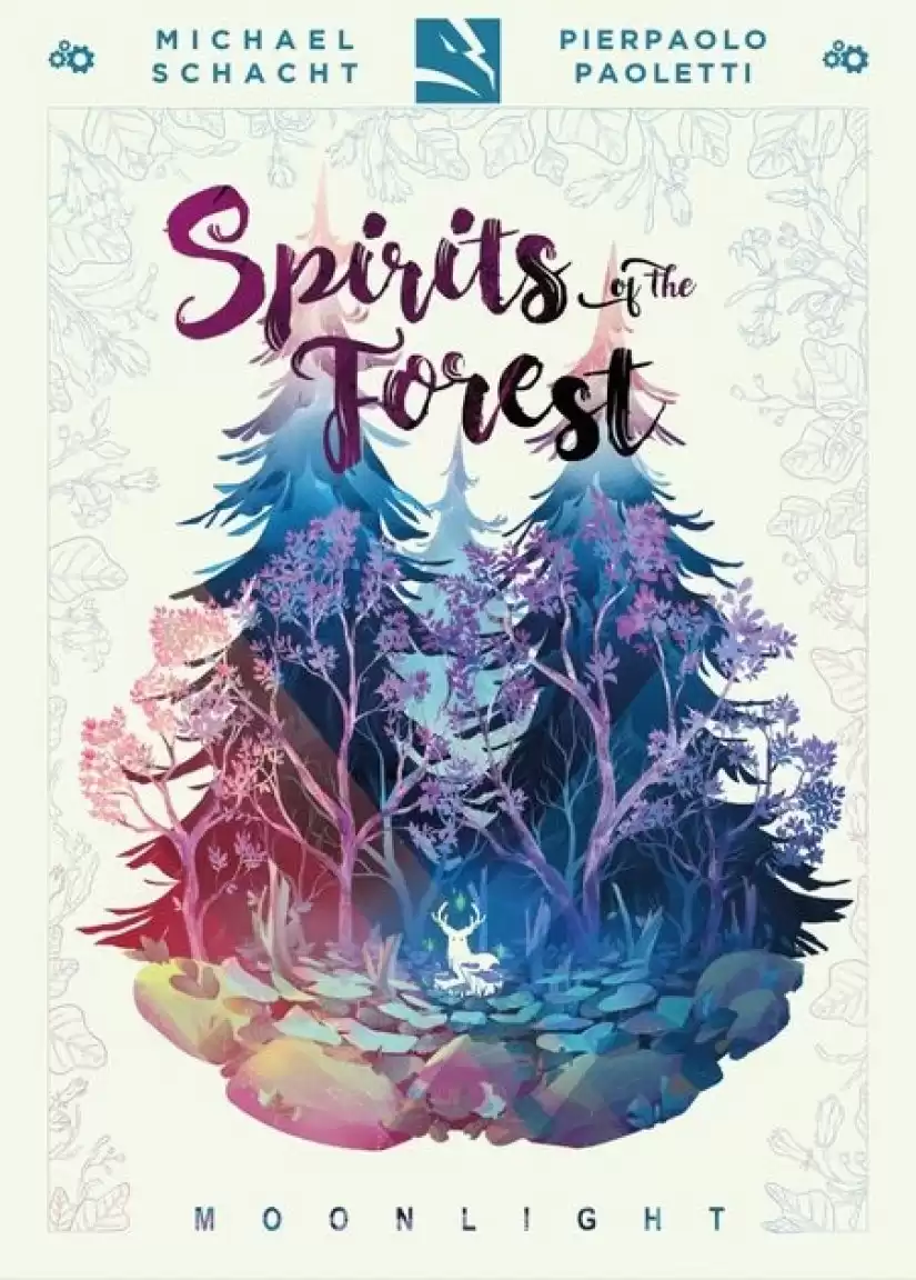spirits of the forest moonlight caja