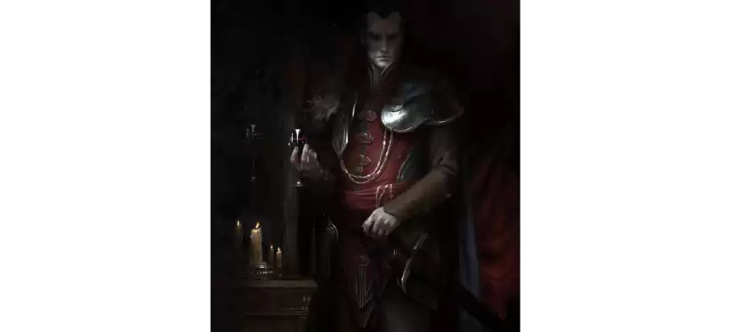 Strahd 5e