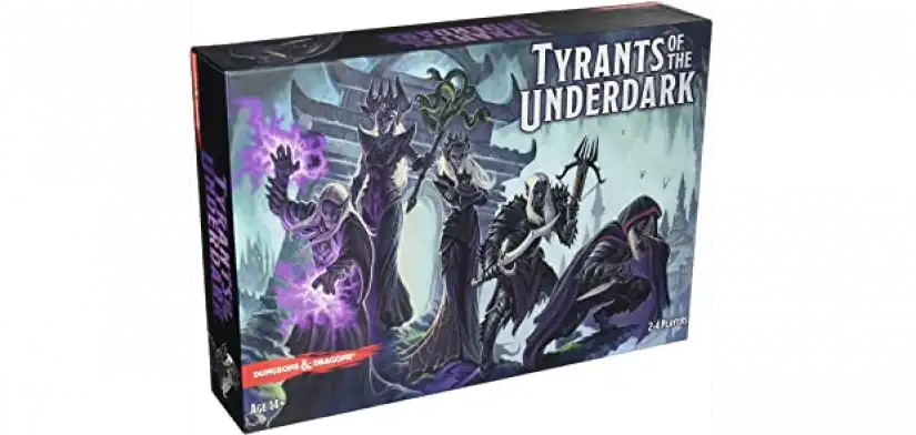 Tyrants of the Underdark