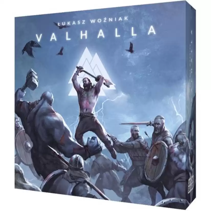 Valhalla Deluxe Juego de Mesa