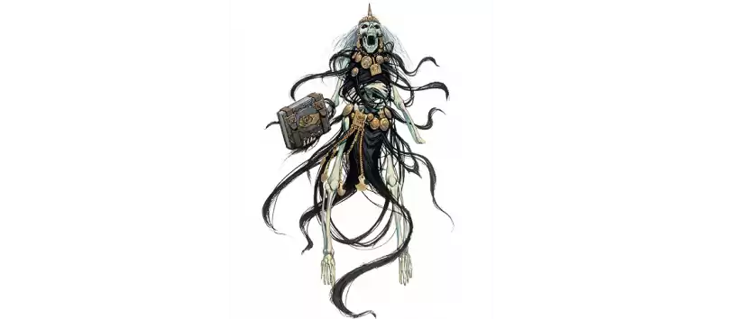 Vecna lich Dnd