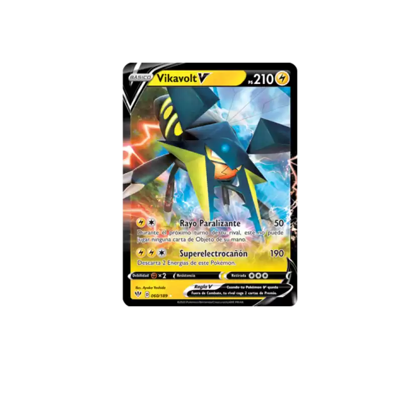 vikavolt-v-pokemon