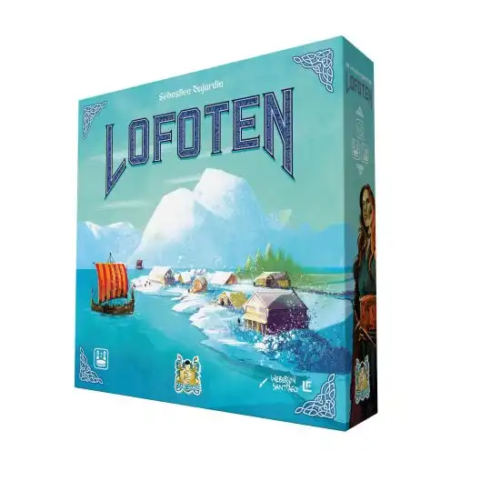 Lofoten caja juego