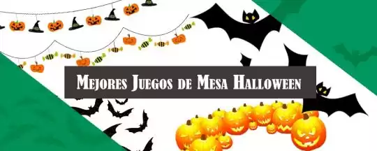 Portada Juegos de Mesa Halloween 2021