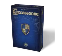 Carcassonne 20 Aniversario Caja