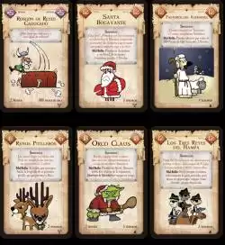 cartas de munchkin español