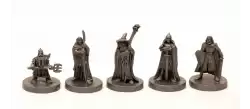 Guerra del Anillo Juego de Mesa Miniaturas Gandalf