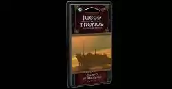 Juego de Tronos Juego de Cartas Ciclo Ciudad de Secretos