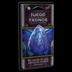 Juego de Tronos Juego de Cartas Ciclo Favor de los Antiguos Dioses