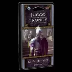 Juego de Tronos Juego de Cartas Ciclo Fe Militante