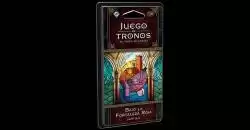 Juego de Tronos Juego de Cartas Ciclo Fortaleza Roja