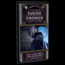 Juego de Tronos Juego de Cartas Ciclo Llave del Archimaestre