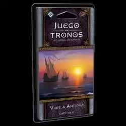 Juego de Tronos Juego de Cartas Ciclo Viaje a Antigua