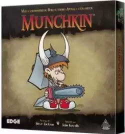 munchkin caja del juego