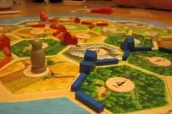 tablero colonos de catan