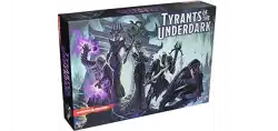 Tyrants of the Underdark