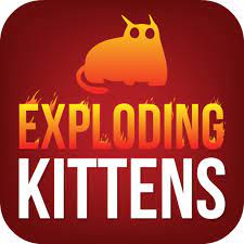 Exploding Kittens