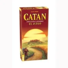 compra Catan Expansion 5-6 Jugadores