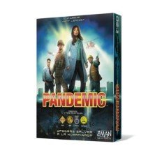 compra Pandemic, juego de mesa