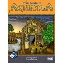 compra Agricola Edición revisada, juego de tablero