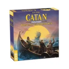 compra Catan Piratas y Exploradores