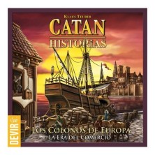 compra Catan: Los Colonos de Europa