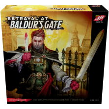 compra Betrayal at Baldur's Gate (Inglés)