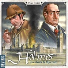 compra Holmes, Sherlock & Mycroft