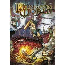 compra Dungeon World