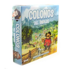 compra Colonos del Imperio (Español)