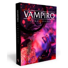 compra Vampiro La Mascarada (5ª Edición)