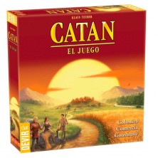 compra Los colonos de Catan