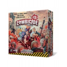 compra Zombicide 2ª Edición