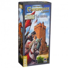 compra Carcassonne La Torre