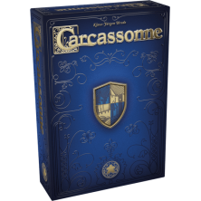 compra Carcassonne 20 Aniversario