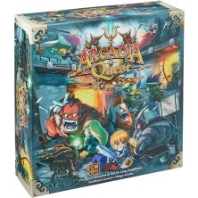 compra Arcadia Quest Español