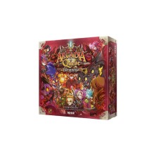 compra Arcadia Quest Inferno