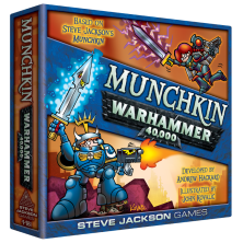 ▷ Munchkin - El Juego de Mesa de Rol más Original - Mesa De