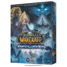 compra World of Warcraft: Wrath of the Lich King (Castellano)