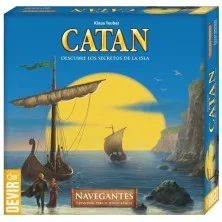 compra Catan: Navegantes