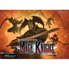 compra Mage Knight - nueva edicion
